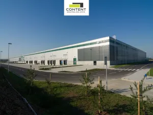 Pronájem výrobních prostor, Úžice, 5667 m2