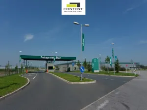 Pronájem výrobních prostor, Úžice, 5667 m2