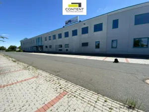 Pronájem skladu, Plzeň - Skvrňany, U Nové Hospody, 2880 m2