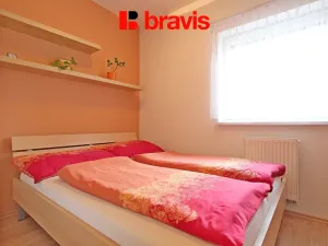 Pronájem bytu 2+1, Brno - Komárov, bratří Žůrků, 53 m2