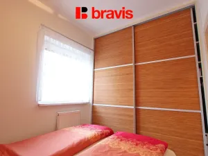 Pronájem bytu 2+1, Brno - Komárov, bratří Žůrků, 53 m2