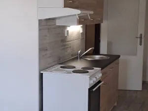 Pronájem bytu 1+kk, Liberec - Liberec XIV-Ruprechtice, Borový vrch, 28 m2