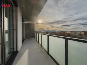 Pronájem bytu 3+kk, Praha - Libeň, Na Libušáku, 71 m2