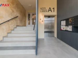 Pronájem bytu 3+kk, Praha - Libeň, Na Libušáku, 71 m2