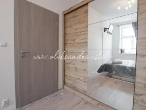 Pronájem bytu 2+kk, Praha - Smíchov, Strakonická, 38 m2