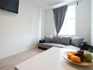 Pronájem bytu 2+kk, Praha - Smíchov, Strakonická, 38 m2