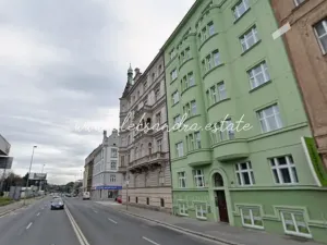 Pronájem bytu 2+kk, Praha - Smíchov, Strakonická, 38 m2