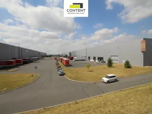 Pronájem skladu, Zdiby, Ke Zdibsku, 960 m2