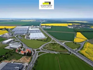 Pronájem skladu, Zdiby, Ke Zdibsku, 960 m2