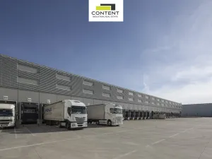 Pronájem výrobních prostor, Chrášťany, Plzeňská, 8794 m2