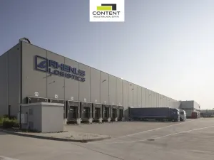 Pronájem výrobních prostor, Chrášťany, Plzeňská, 8794 m2