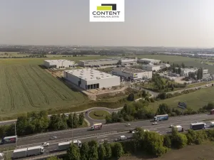 Pronájem výrobních prostor, Chrášťany, Plzeňská, 8794 m2