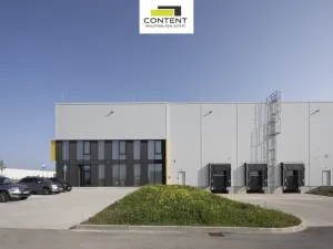 Pronájem výrobních prostor, Chrášťany, Plzeňská, 8794 m2