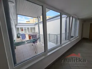 Pronájem bytu 2+kk, Opava - Kateřinky, Pekařská, 43 m2