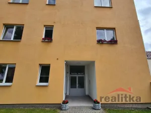 Pronájem bytu 2+kk, Opava - Kateřinky, Pekařská, 43 m2