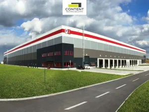 Pronájem skladu, Zeleneč - Mstětice, 19747 m2