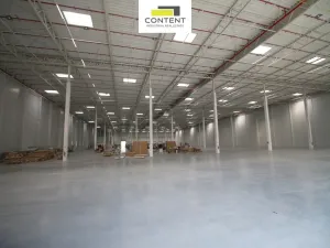 Pronájem skladu, Zeleneč - Mstětice, 19747 m2