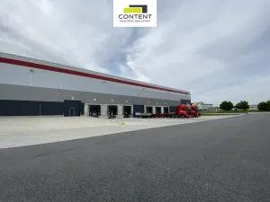 Pronájem skladu, Zeleneč - Mstětice, 19747 m2