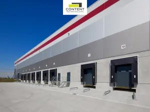 Pronájem skladu, Zeleneč - Mstětice, 19747 m2