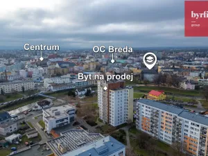 Prodej bytu 2+kk, Opava, Zeyerova, 48 m2