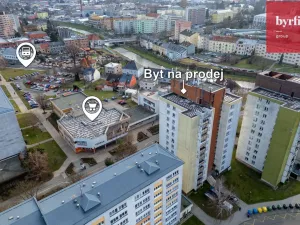 Prodej bytu 2+kk, Opava, Zeyerova, 48 m2