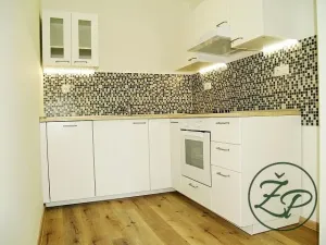 Pronájem bytu 2+kk, Praha - Krč, Vikova, 42 m2