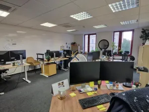 Pronájem kanceláře, Praha, Táborská, 137 m2