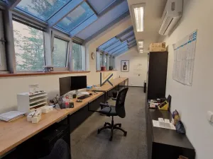 Pronájem kanceláře, Praha, Táborská, 137 m2