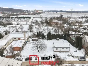 Prodej pozemku pro bydlení, Tršice, 866 m2