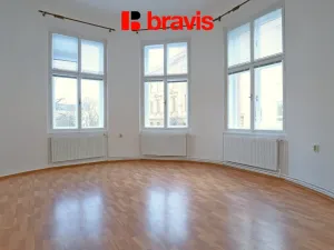 Pronájem bytu 4+1, Brno - Černá Pole, Kudelova, 112 m2