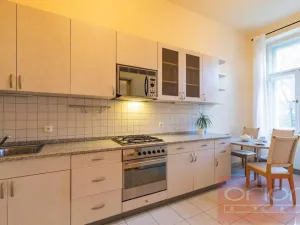 Pronájem bytu 3+1, Praha - Vinohrady, Polská, 105 m2