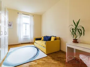 Pronájem bytu 3+1, Praha - Vinohrady, Polská, 105 m2