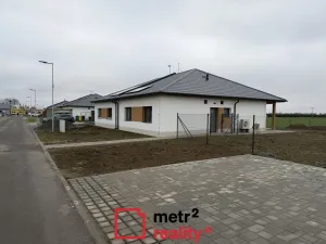Pronájem rodinného domu, Hnojice, 97 m2