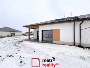 Pronájem rodinného domu, Hnojice, 97 m2