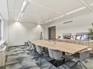 Pronájem kanceláře, Praha - Dejvice, Evropská, 318 m2