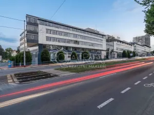 Pronájem kanceláře, Praha - Dejvice, Evropská, 236 m2