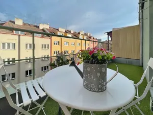 Pronájem bytu 2+kk, Praha, Družstevní ochoz, 52 m2