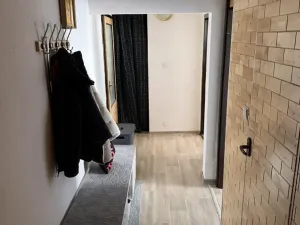 Pronájem bytu 2+1, Ostrava - Poruba, Vincence Makovského, 56 m2