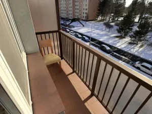 Pronájem bytu 2+1, Ostrava - Poruba, Vincence Makovského, 56 m2