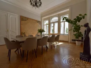 Pronájem kanceláře, Praha - Staré Město, Na Perštýně, 170 m2