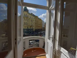 Pronájem kanceláře, Praha - Staré Město, Na Perštýně, 170 m2