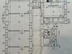 Pronájem kanceláře, Praha - Staré Město, Na Perštýně, 170 m2
