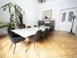 Pronájem kanceláře, Praha - Staré Město, Na Perštýně, 170 m2