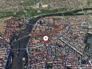 Pronájem kanceláře, Praha - Staré Město, Na Perštýně, 170 m2