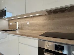 Pronájem bytu 3+kk, Fryšták - Horní Ves, Komenského, 77 m2