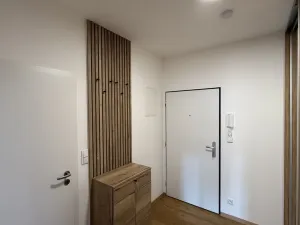 Pronájem bytu 3+kk, Fryšták - Horní Ves, Komenského, 77 m2