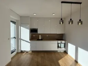 Pronájem bytu 3+kk, Fryšták - Horní Ves, Komenského, 77 m2