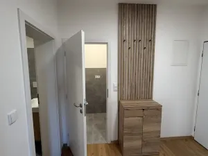 Pronájem bytu 3+kk, Fryšták - Horní Ves, Komenského, 77 m2