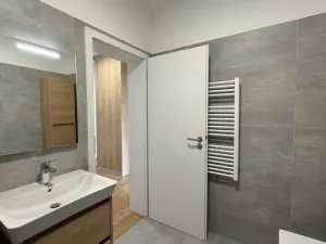 Pronájem bytu 3+kk, Fryšták - Horní Ves, Komenského, 77 m2