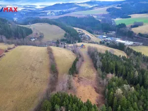 Prodej pozemku pro bydlení, Sobkovice, 4548 m2